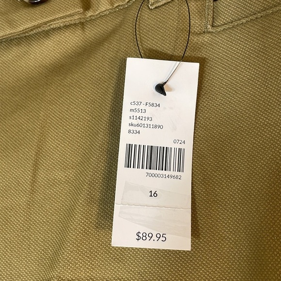 NWT. Lane Bryant 16 Mid-Rise Straight Leg Dress Pants. - Picture 2 of 11